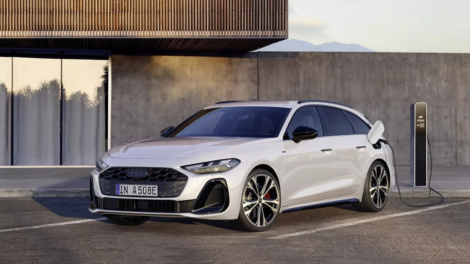 Audi A5.📷Фото: Audi