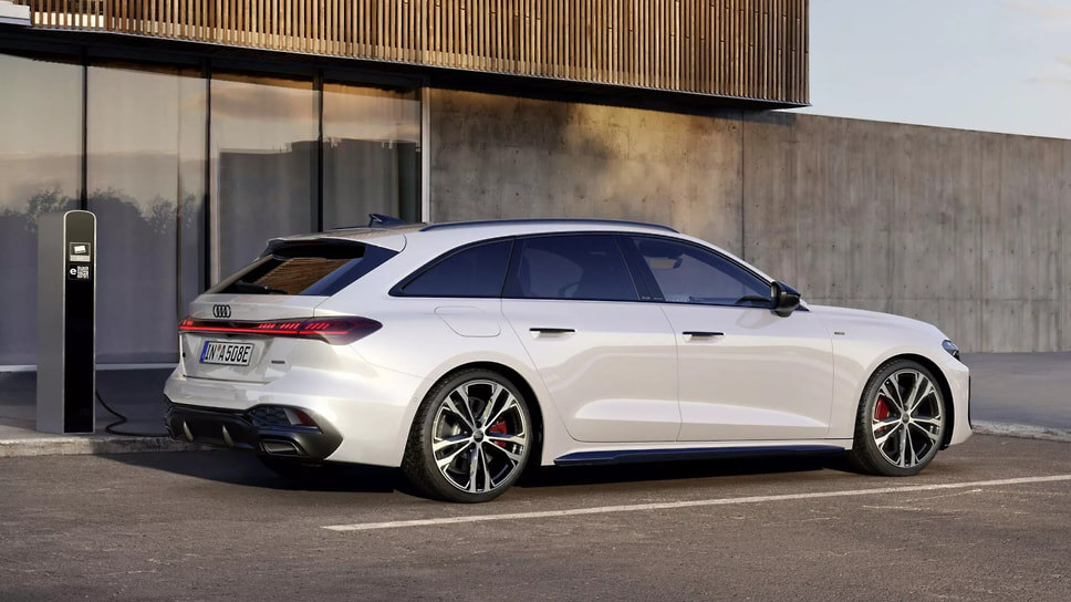 Audi A5.📷Фото: Audi