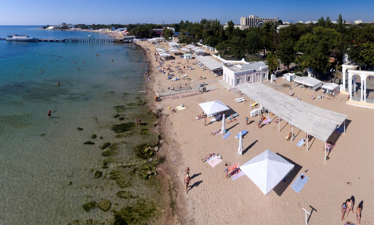     / Источник: © Nikolay Gyngazov/Global Look Press