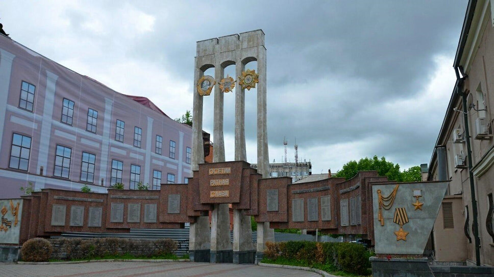 Фото: Администрация Владикавказа