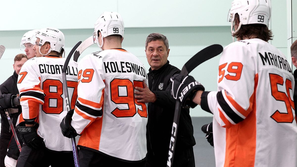    Владимир Беззубов, photo.khl.ru