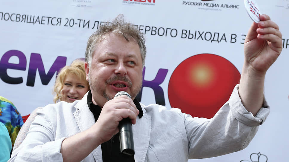 Константин Цивилев в 2013 году.📷Фото: Валерий Левитин / РИА Новости