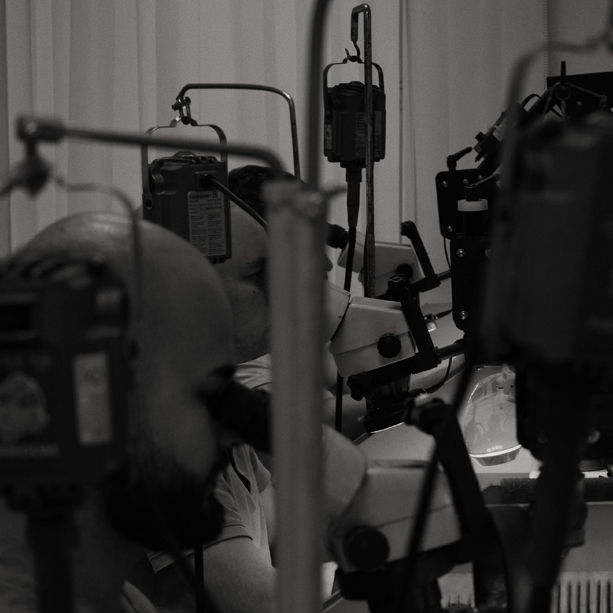 Мастерская ювелирного бренда FUZAILOV