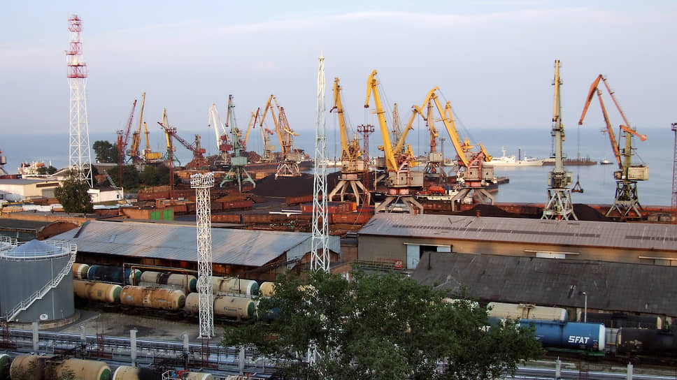 Фото: Александр Чиженок / Коммерсантъ