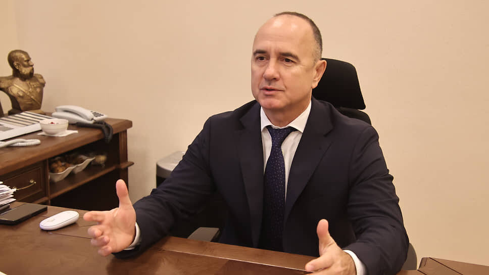 Фото: Василий Дерюгин / Коммерсантъ