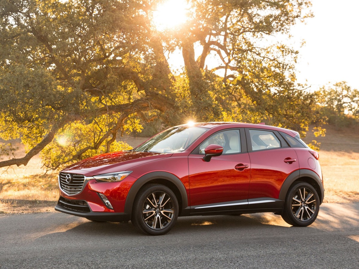    Mazda CX-3