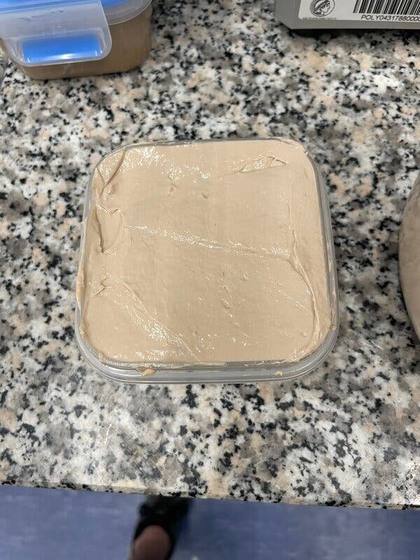 Смесь фуа-гра без нагревания.Источник...Институт исследований полимеров Макса ПланкаИзображение