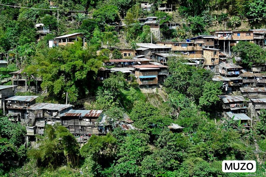 Колумбийские шахты