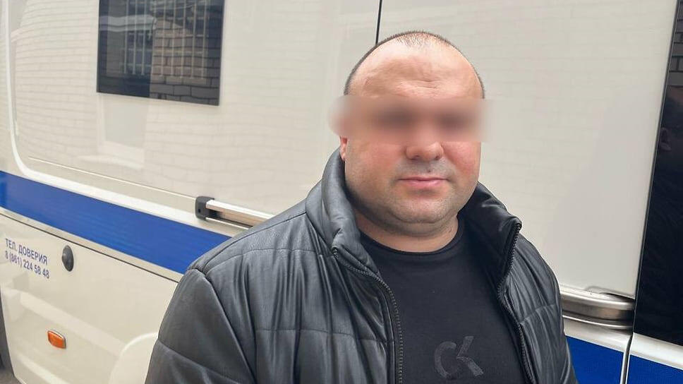 Фото: пресс-служба УМВД по Краснодару