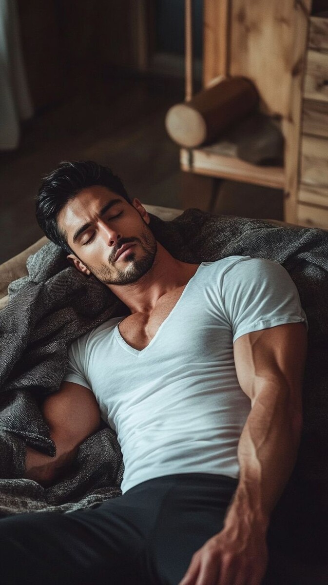 Эх... Жаль в Дзене нельзя показать Ивана Дубова без футболки :)