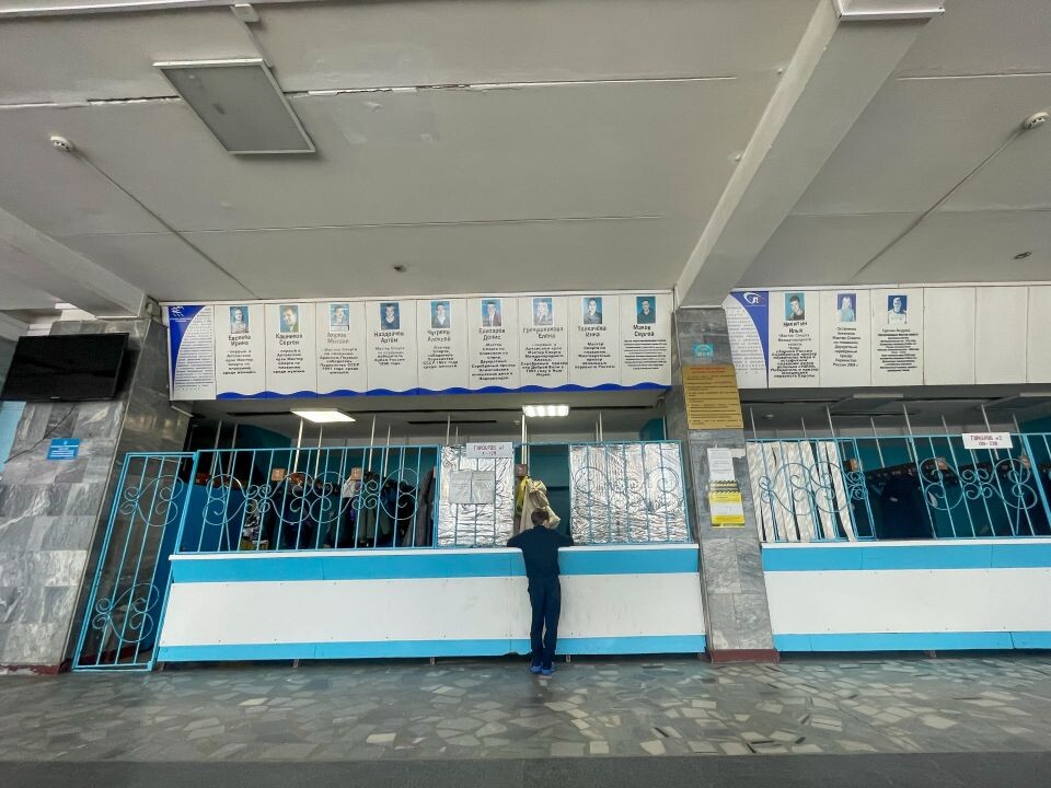    Спорткомплекс "Обь". Источник: Виталий Барабаш