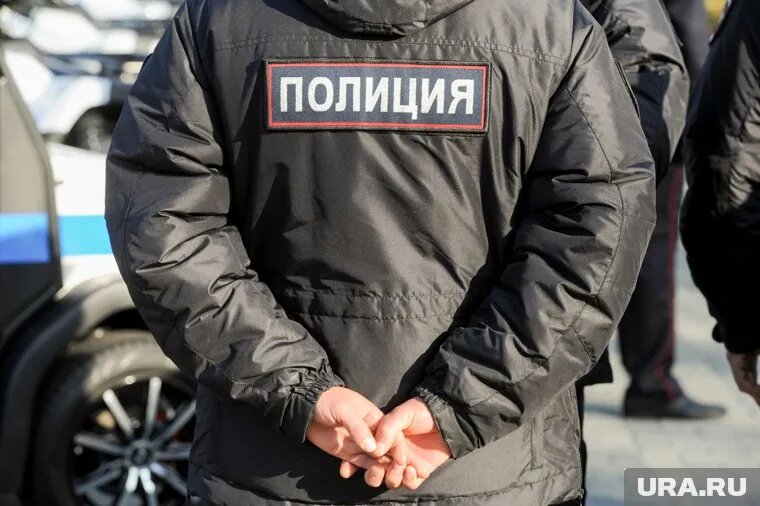 Полиция Златоуста установила участников избиения пенсионера. Фото: Вадим Ахметов © URA.RU