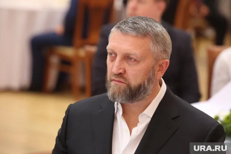 Александра Петермана могут наградить грамотой Думы ХМАО. Фото: Александр Кулаковский © URA.RU