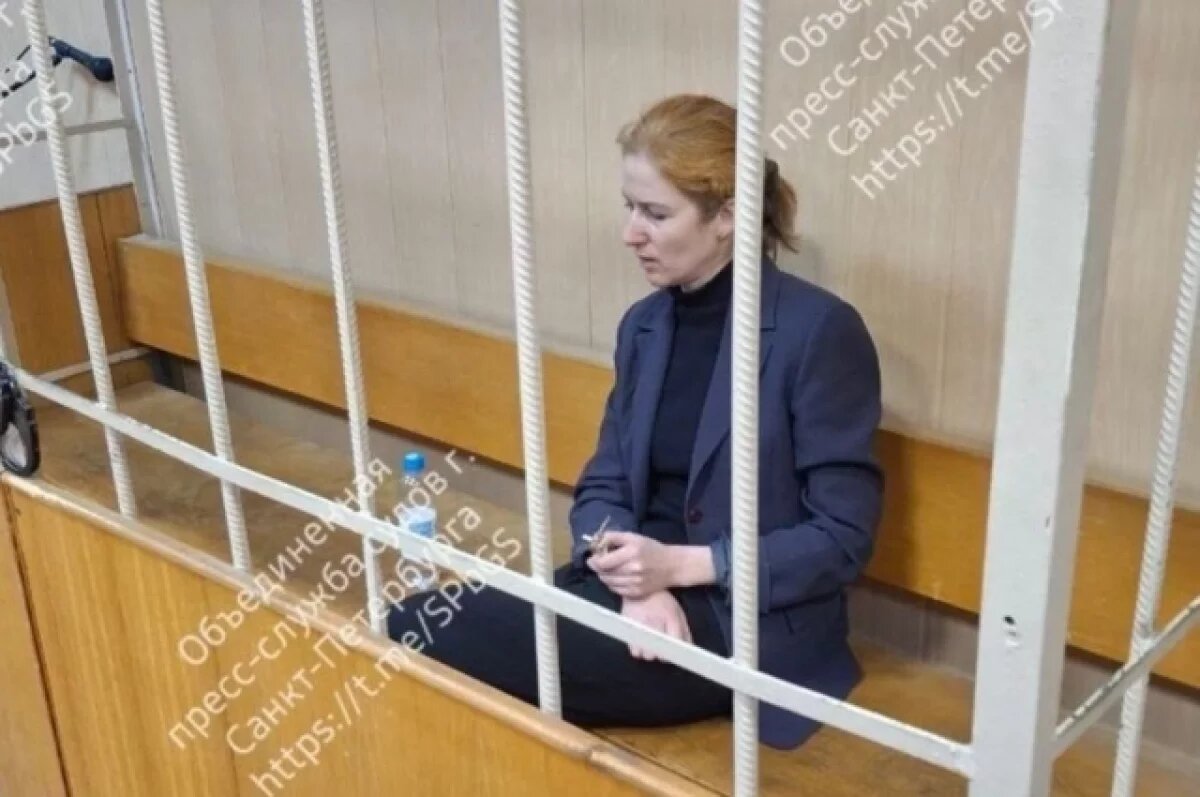    Активистка Абрамова отправится на 2 года в колонию за пикет на Невском