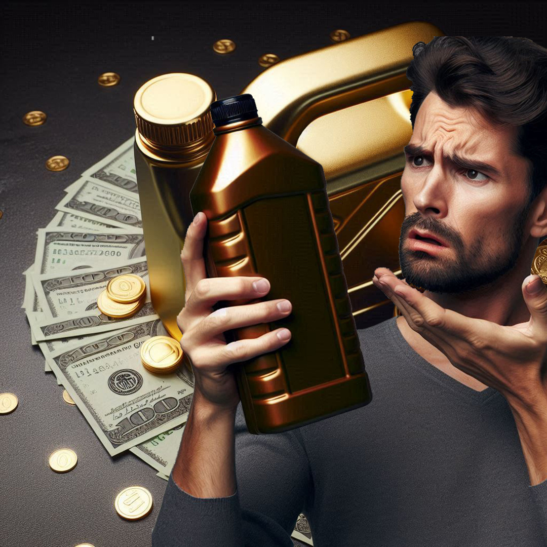 То, что ярко блестит, во все времена привлекало больше внимания. Но имеет ли это отношение к качеству?