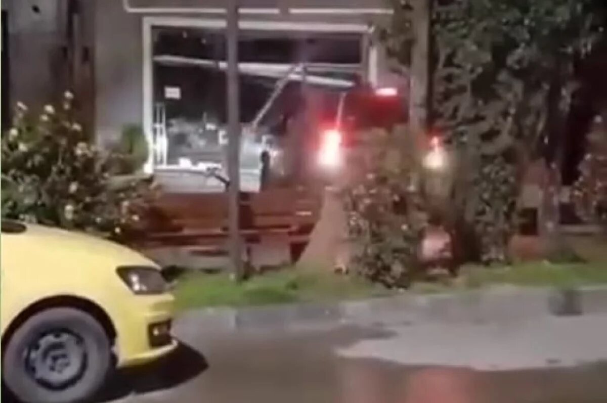    В Сочи задержали подозреваемого в убийстве женщины и ранении мужчины