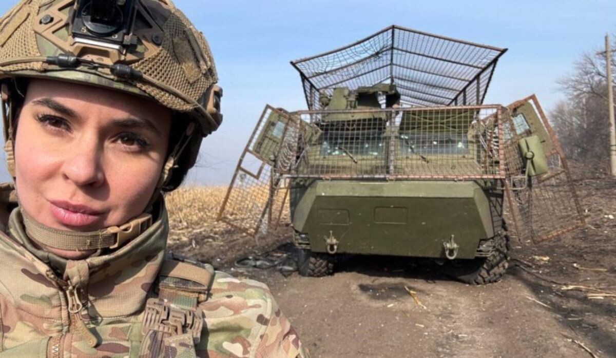     Анна Прокофьева. Источник: rg.ru Автор фото: Анна Прокофьева