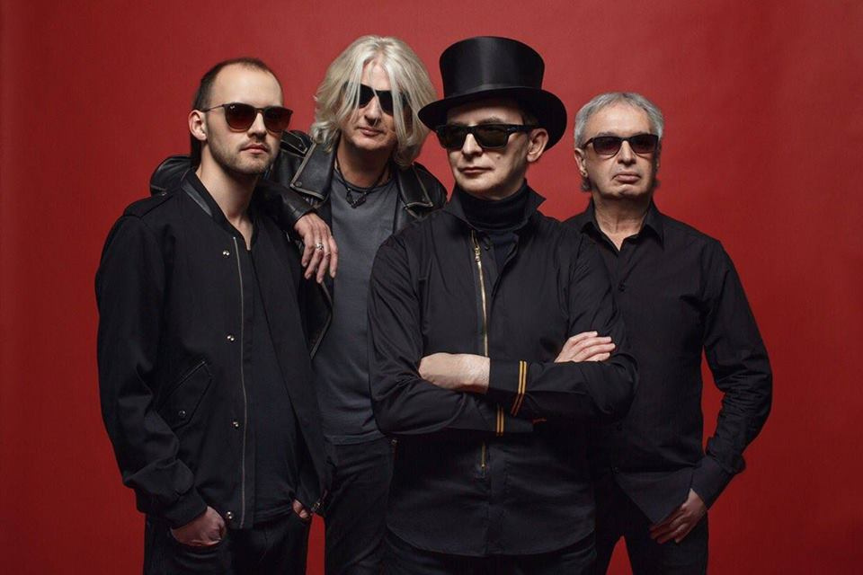 Фото из архива группы