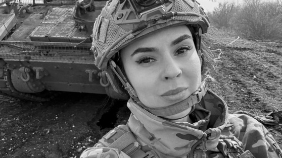    Военкор Первого канала Анна Прокофьева погибла в Белгородской области ©Telegram-канал "Журналистка | Z |" / t.me / zhurnalistka_z