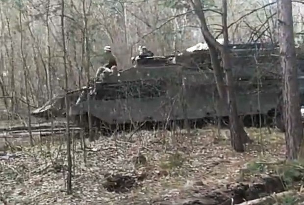    Кадр: Telegram-канал «Военный Осведомитель»