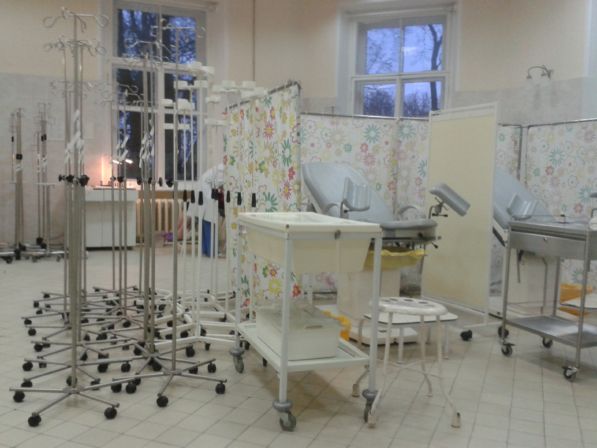 Процедурный кабинет Дородового