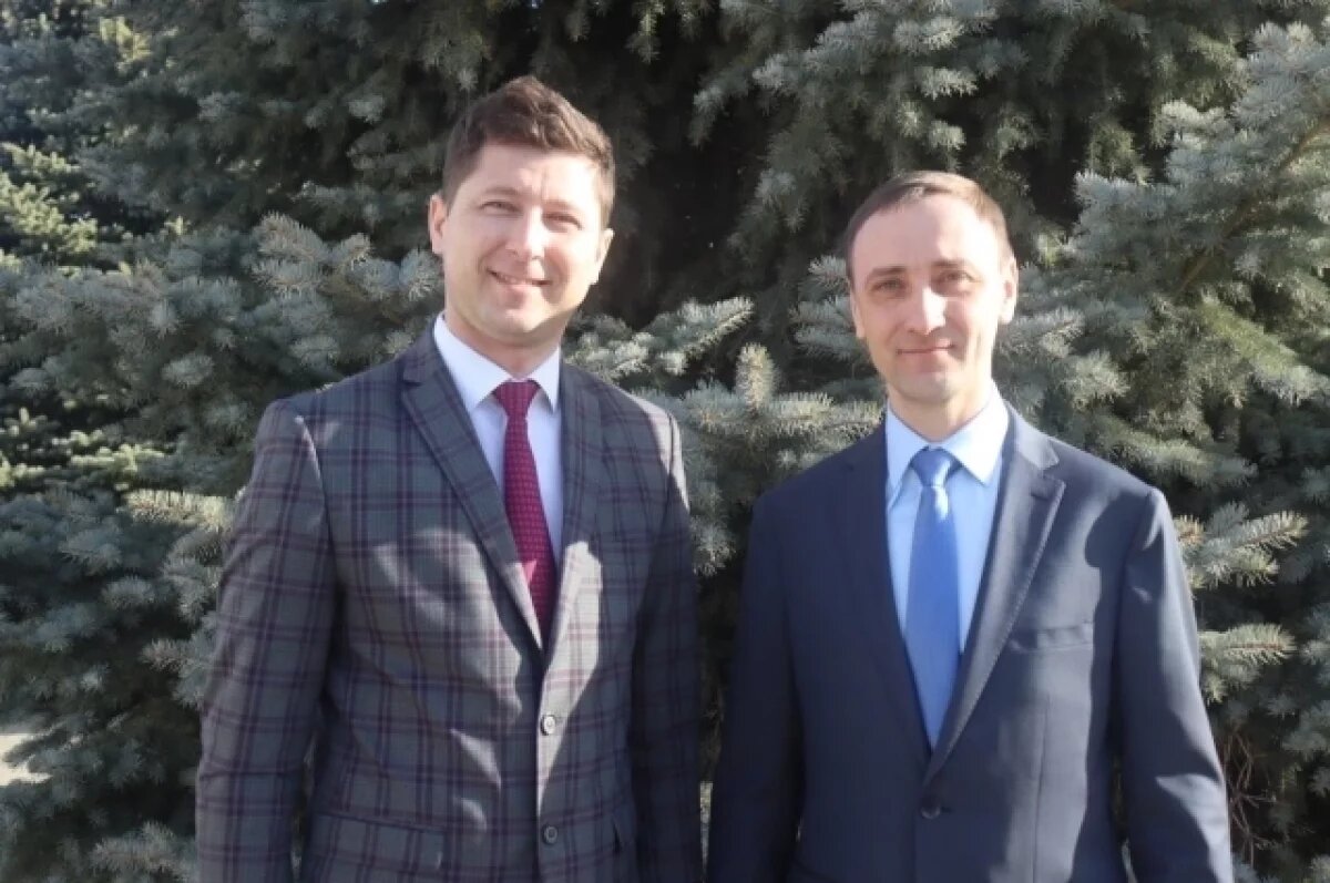    Сергей Вязовик избран главой Акбулакского района