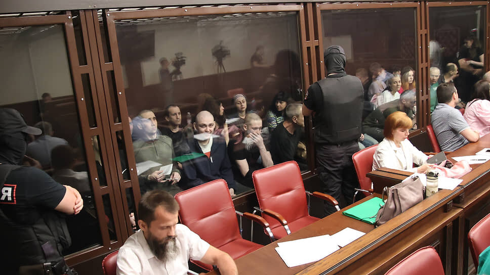 Фото: Василий Дерюгин / Коммерсантъ