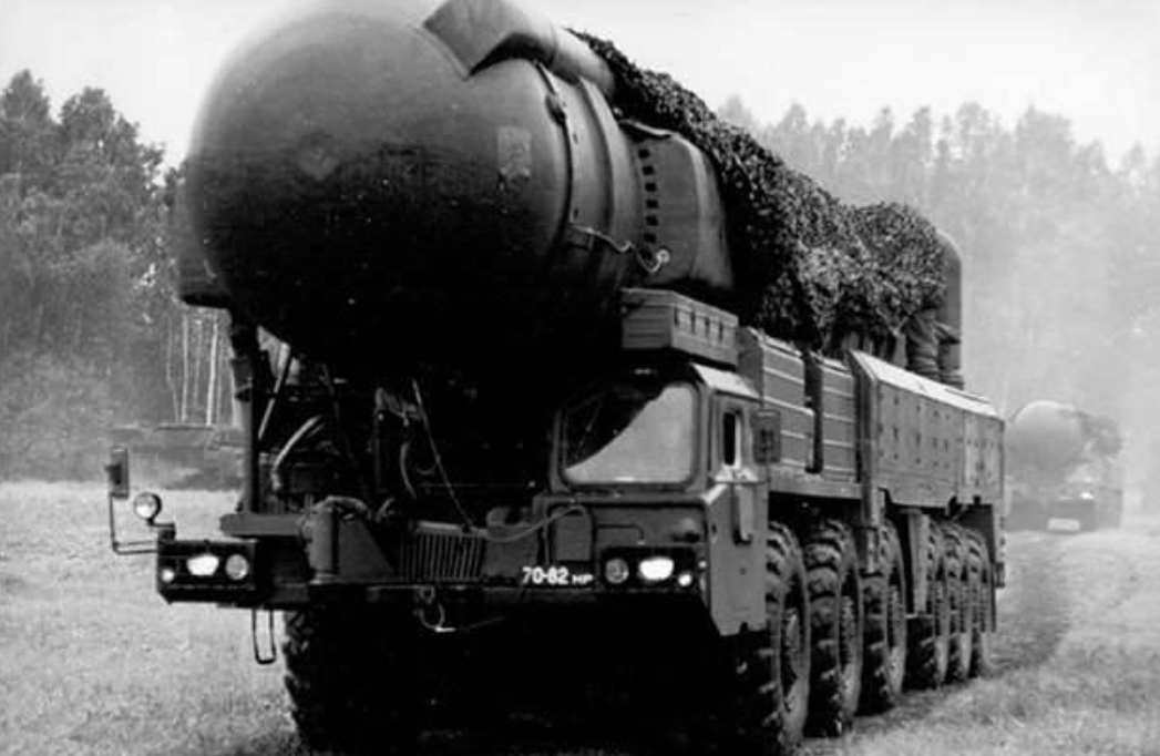 "Пионер", как говорят сейчас, очень укреплял переговорные позиции СССР, и почему Горбачёв и его команда так странно эти возможности использовали - ещё одна историческая загадка. Фото архив "Красная звезда"