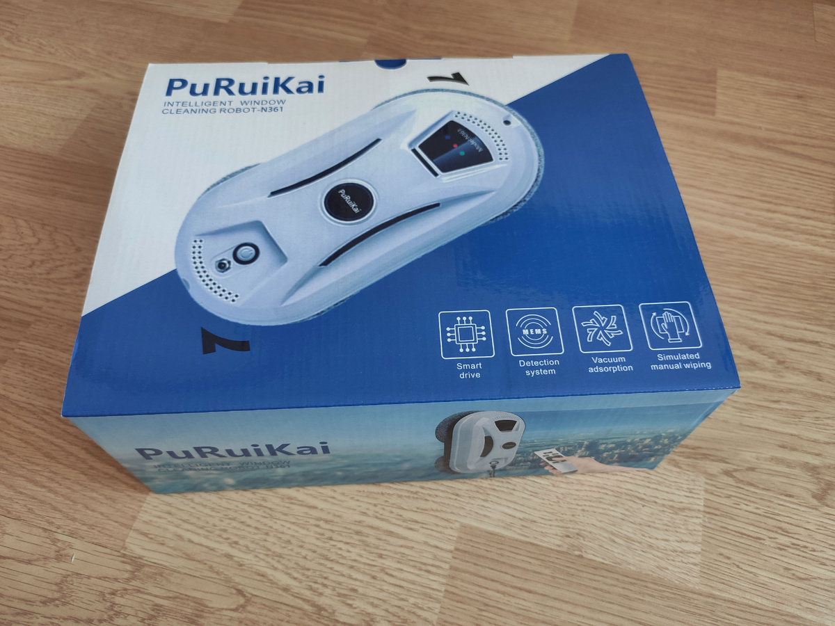 Получили долгожданную посылку!