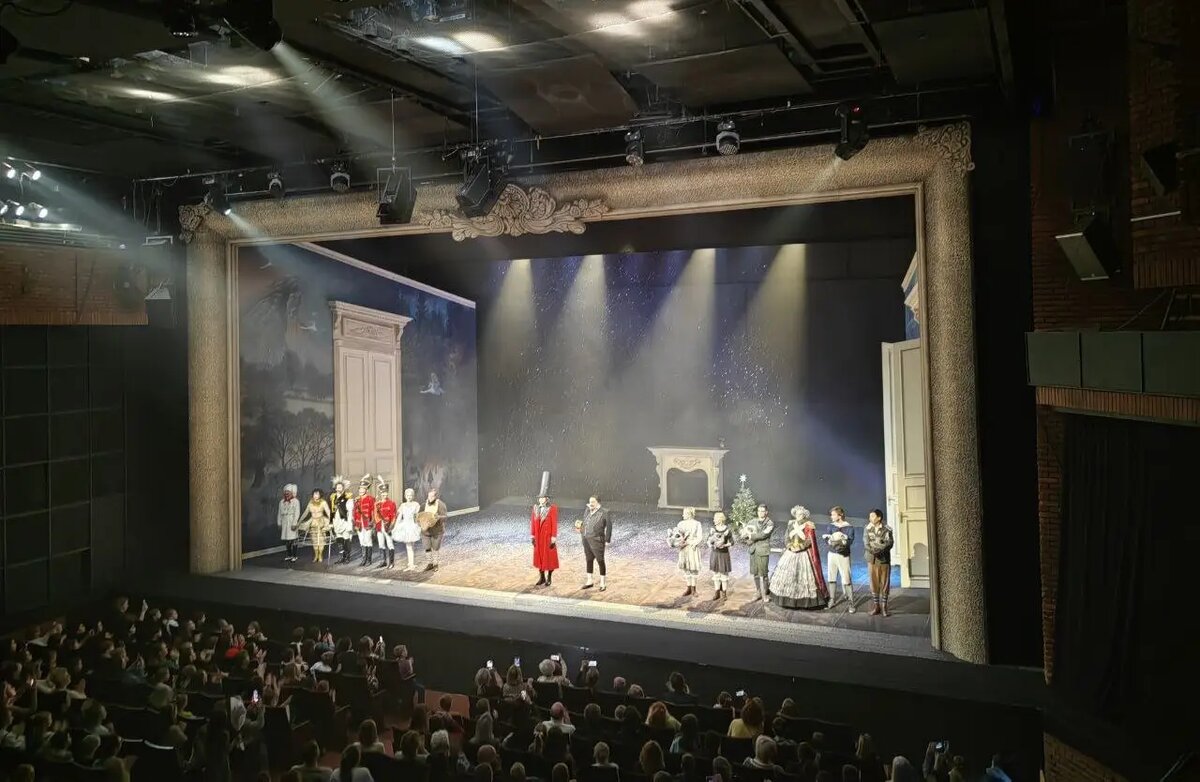     © "Интерфакс". Марина Леонова