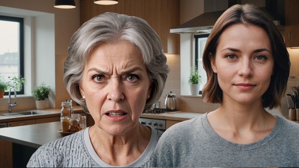 Ты не жена, а ошибка моего сына! — прошипела свекровь. Через день вся её родня отвернулась от нее