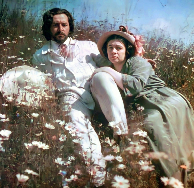 Фотоснимки Леонида Андреева 