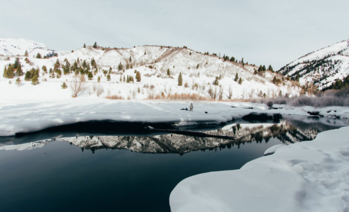   Колыма практически безграничная, но вот земельного участка под ИЖС не найти / Фото: pxhere.com
