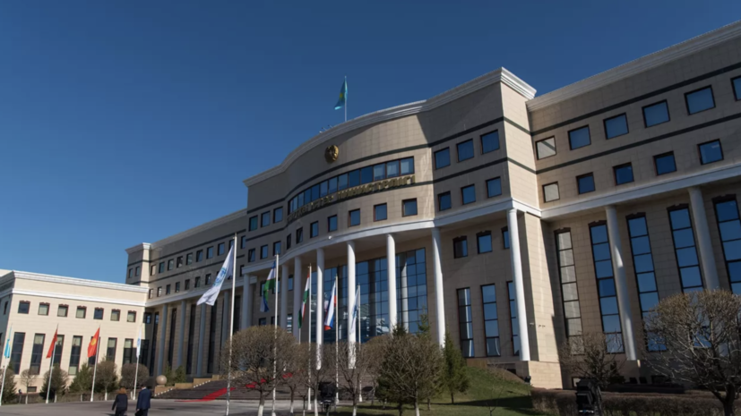   РИА Новости Sputnik / Болат Шайхинов