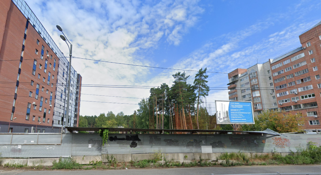    Фото: Гугл карты Алена Калашникова