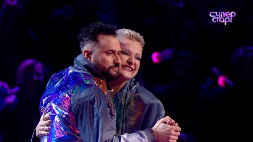    В шоу «Суперстар!» назвали имена всех финалистов шестого сезона