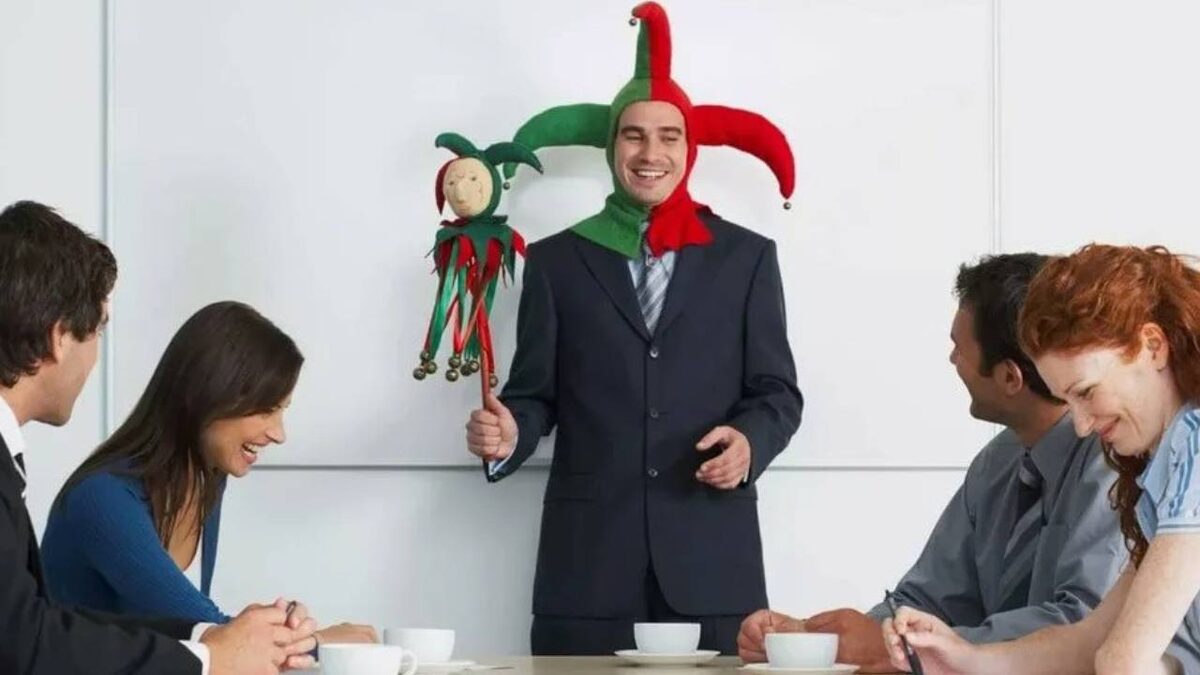 Юмор разнообразнее, чем нам кажется