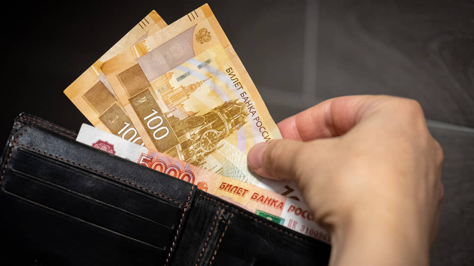 В феврале годовая инфляция в Татарстане оказалась выше, чем в среднем по России.📷Фото: Игорь Елисеев / Коммерсантъ