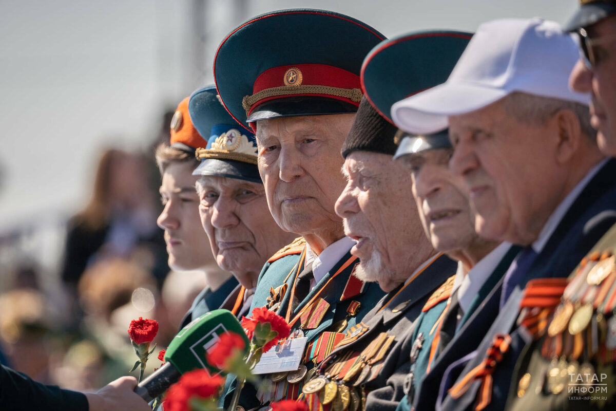 Фото: © Владимир Васильев / «Татар-информ»