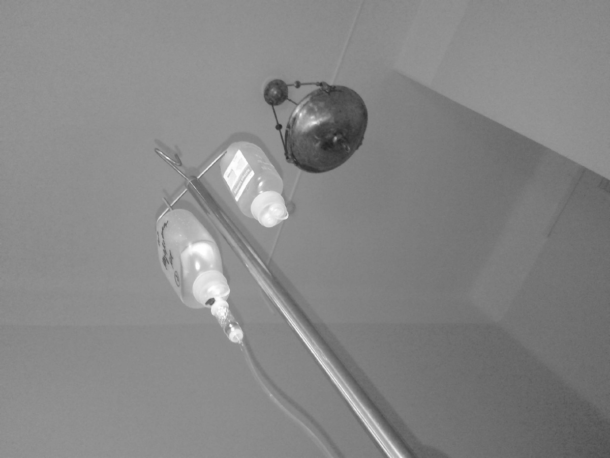 Утренняя капельница на Дородовом