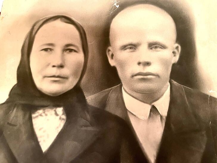    семейный архив