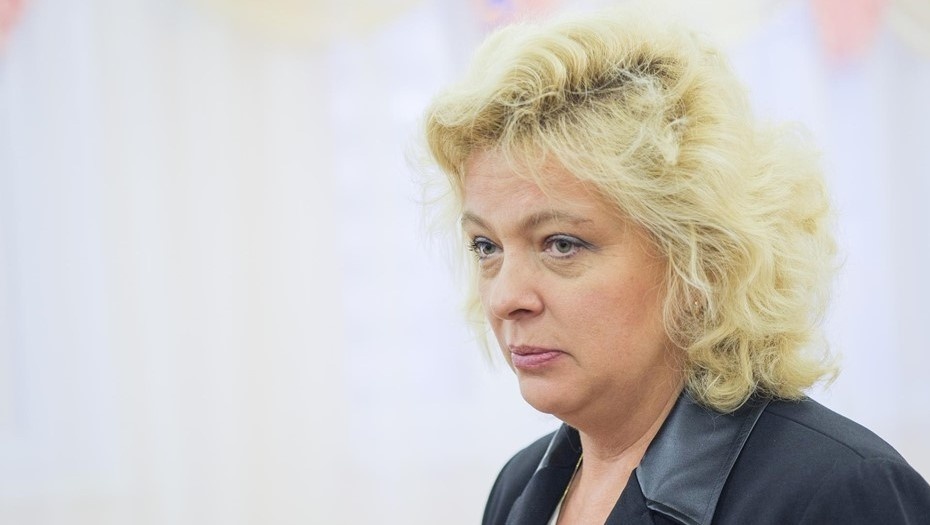    Светлана Агапитова Автор фото: Валентин Беликов