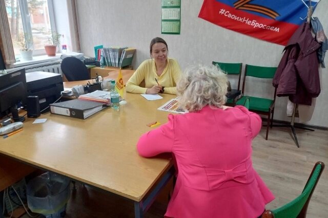    Фото: Пресс-служба регионального отделения партии «Справедливая Россия - За правду» в Алтайском крае