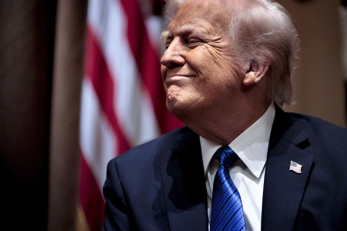     / Источник: © Shawn Thew — Pool via CNP/Global Look Press