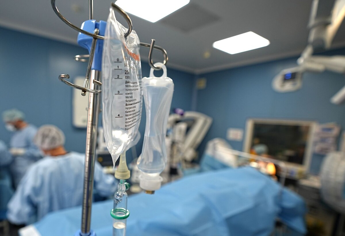     / Источник: © ИЗВЕСТИЯ/Павел Волков