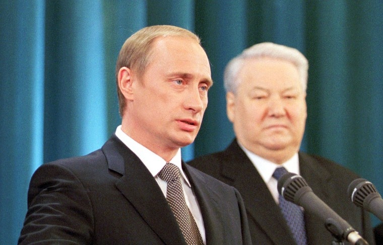    Сергей Величкин и Владимир Родионов/ИТАР-ТАСС