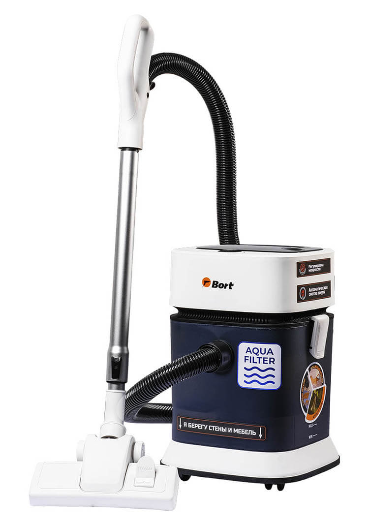 Хозяйственный пылесос Bort BSS-1130