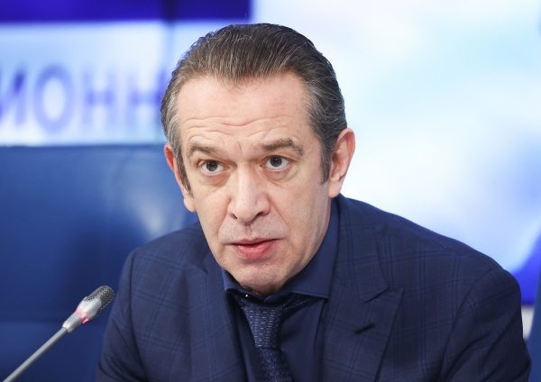    Владимир Машков. Фото: ТВЦ