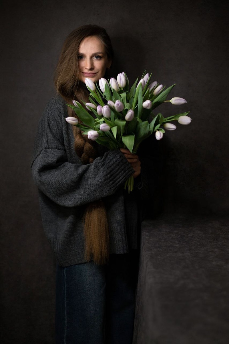 На фото: Пелагия