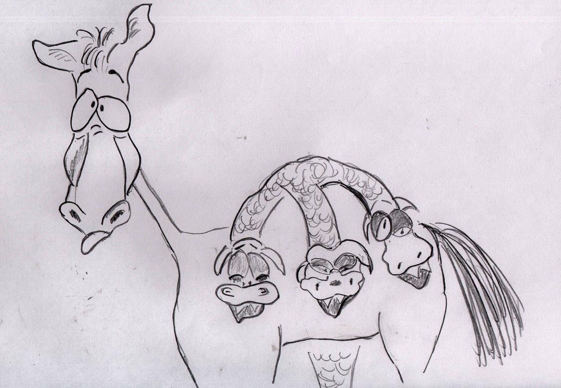 рисунок автора, уж извиняюсь,как смогла